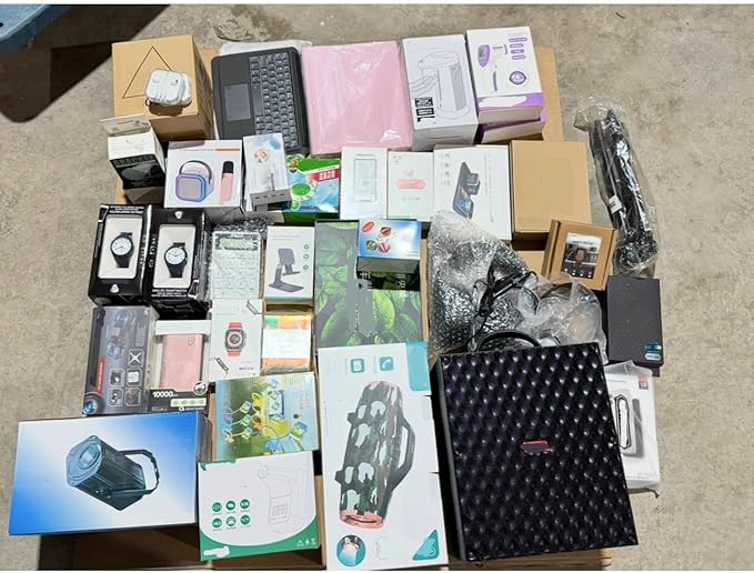 VOLBOZ Geschenkset Palette 2025: Elektroartikel, PC-Zubehör & Multimedia A-Ware